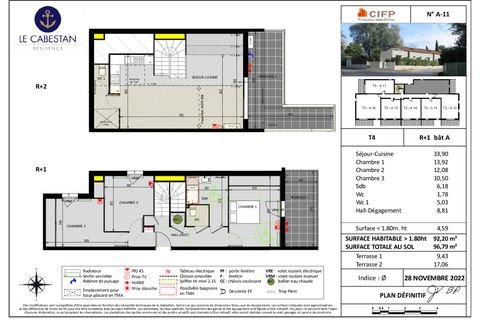 Leilighet i La Garde-Freinet, Var, La Garde-Freinet - € 458 600 | Ref: LE CABESTAN-A11 - foto 12
